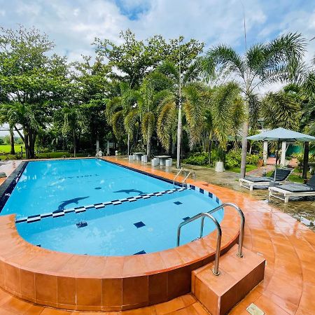 Tishan Holiday Resort Polonnaruwa Exterior foto