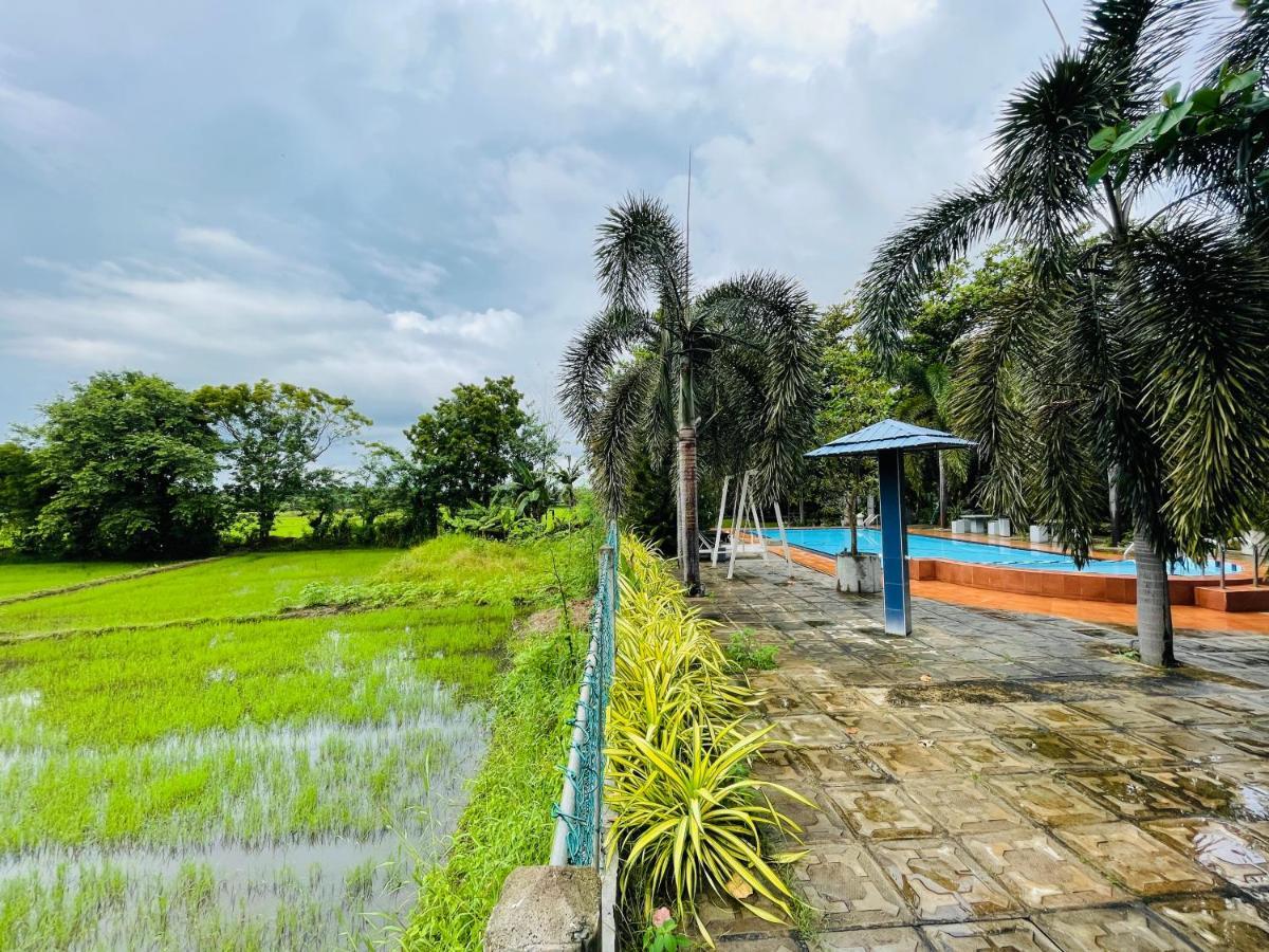 Tishan Holiday Resort Polonnaruwa Exterior foto