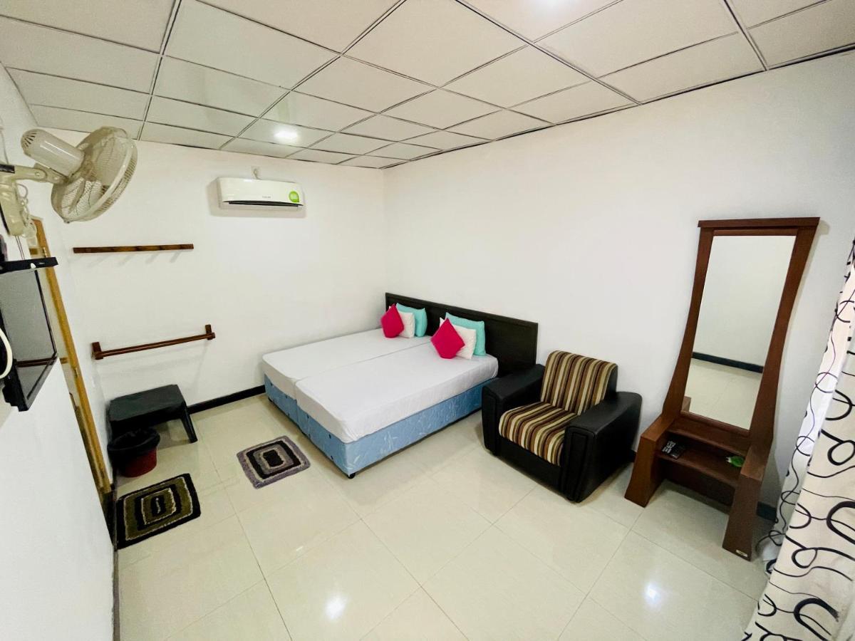Tishan Holiday Resort Polonnaruwa Exterior foto