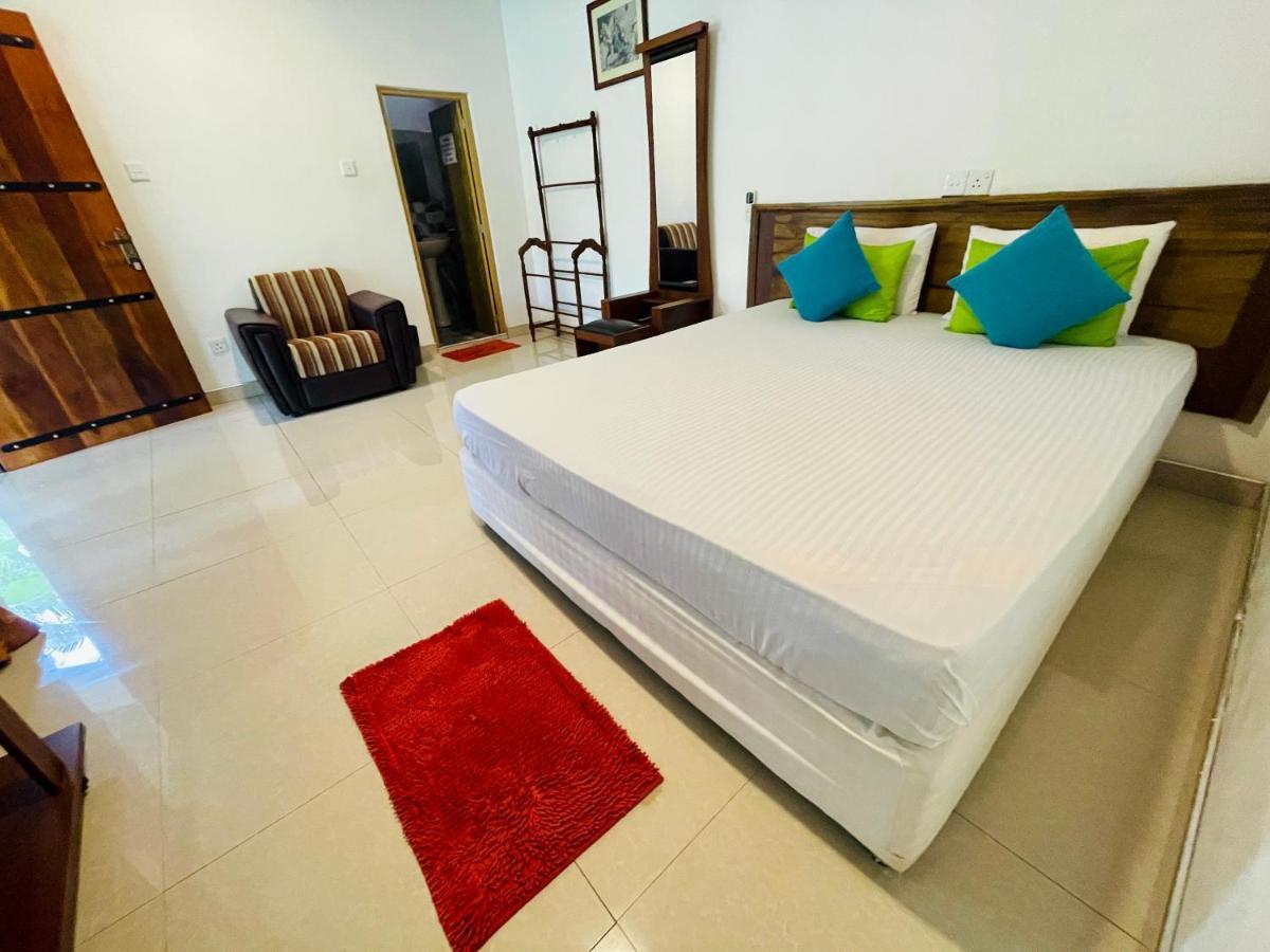 Tishan Holiday Resort Polonnaruwa Exterior foto
