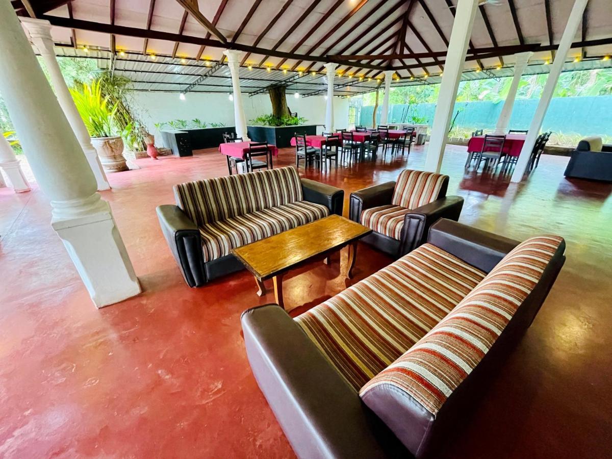Tishan Holiday Resort Polonnaruwa Exterior foto