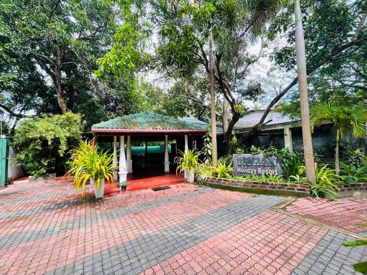 Tishan Holiday Resort Polonnaruwa Exterior foto