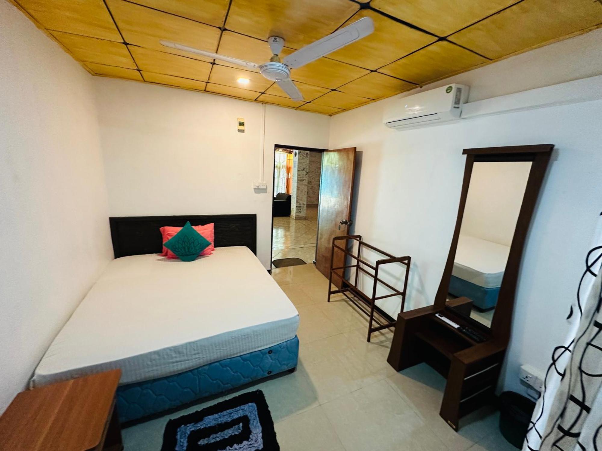 Tishan Holiday Resort Polonnaruwa Quarto foto
