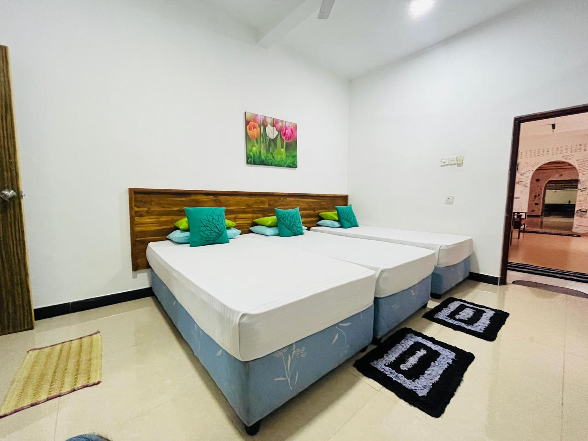 Tishan Holiday Resort Polonnaruwa Quarto foto