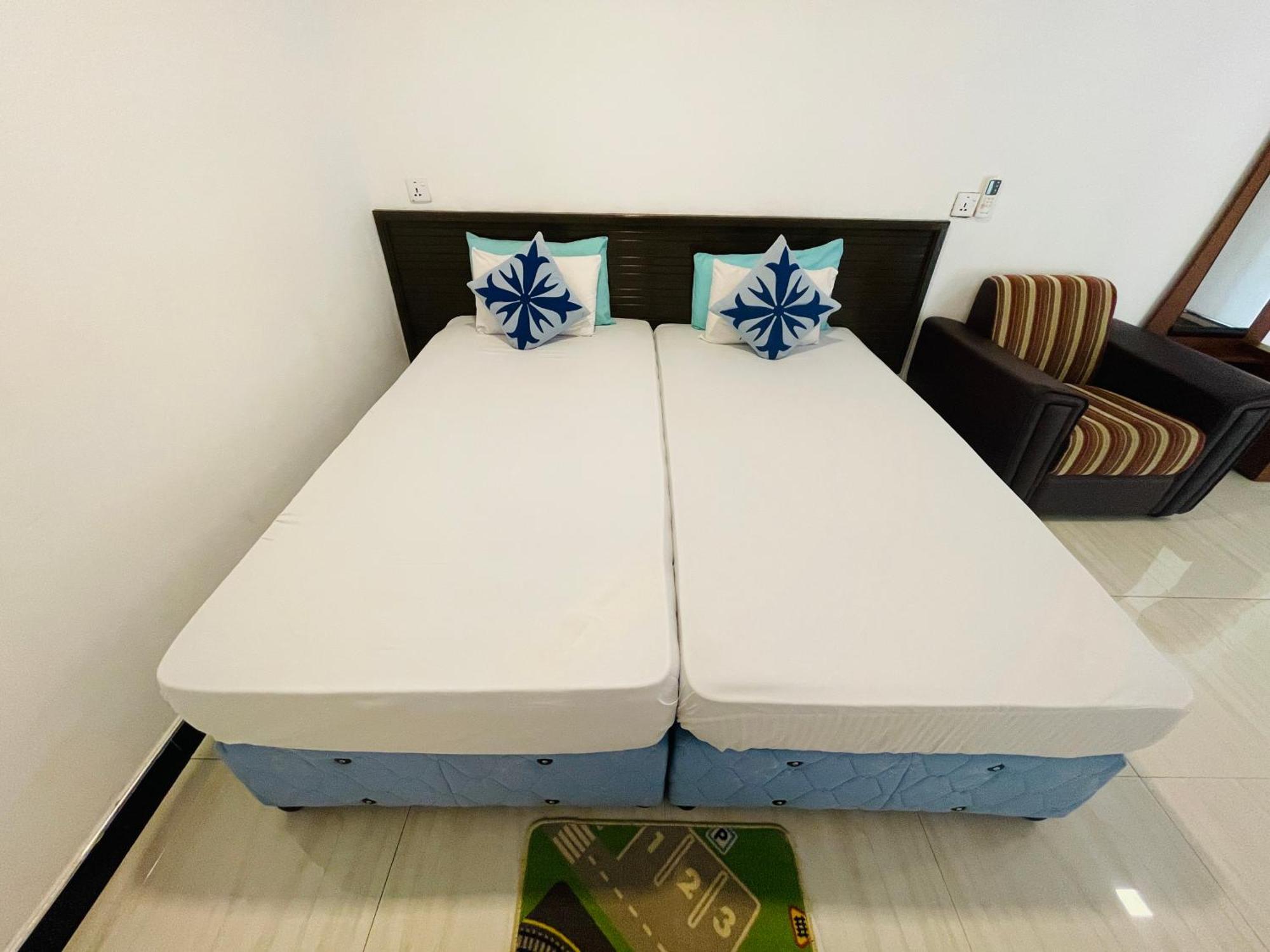 Tishan Holiday Resort Polonnaruwa Quarto foto