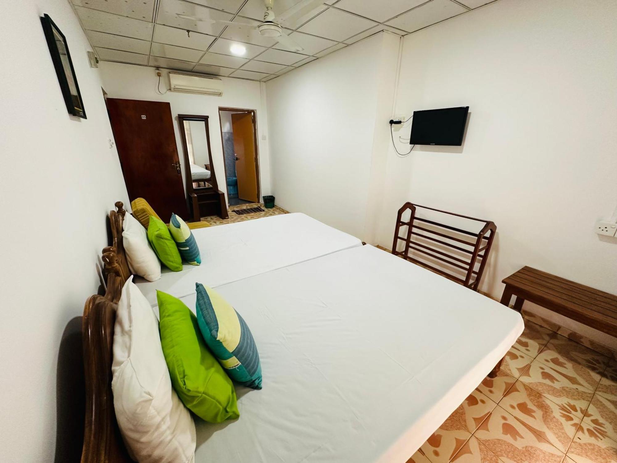 Tishan Holiday Resort Polonnaruwa Exterior foto