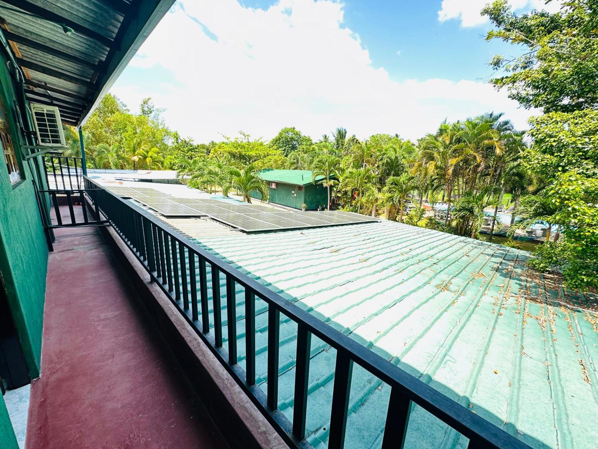Tishan Holiday Resort Polonnaruwa Exterior foto