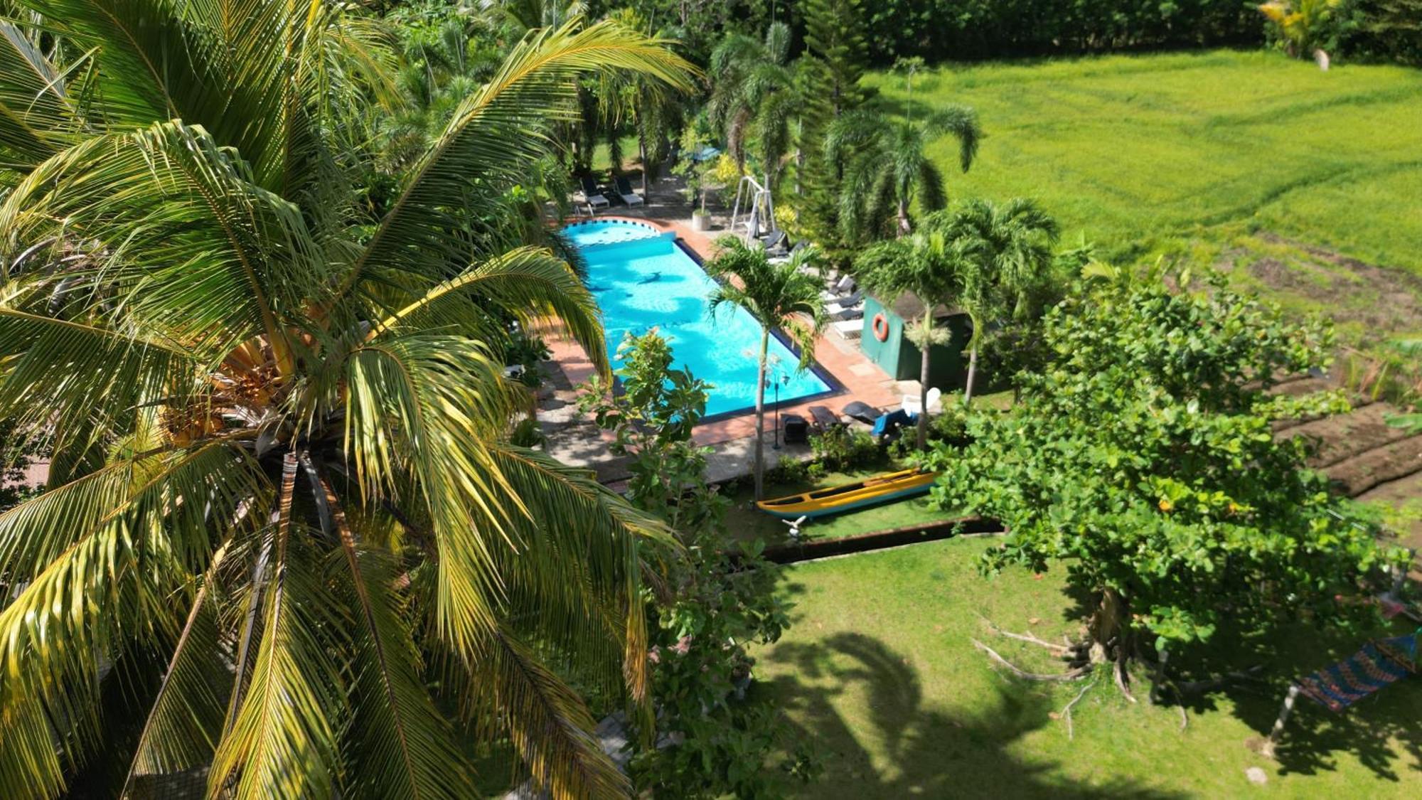 Tishan Holiday Resort Polonnaruwa Exterior foto